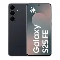 SAMSUNG Galaxy S25 FE AI Smartphone 128Go Noir Absolu - Version Française - vue 1