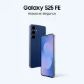 SAMSUNG Galaxy S25 FE AI Smartphone 128Go Noir Absolu - Version Française - vue 3