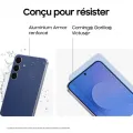 SAMSUNG Galaxy S25 FE AI Smartphone 128Go Noir Absolu - Version Française - vue 9