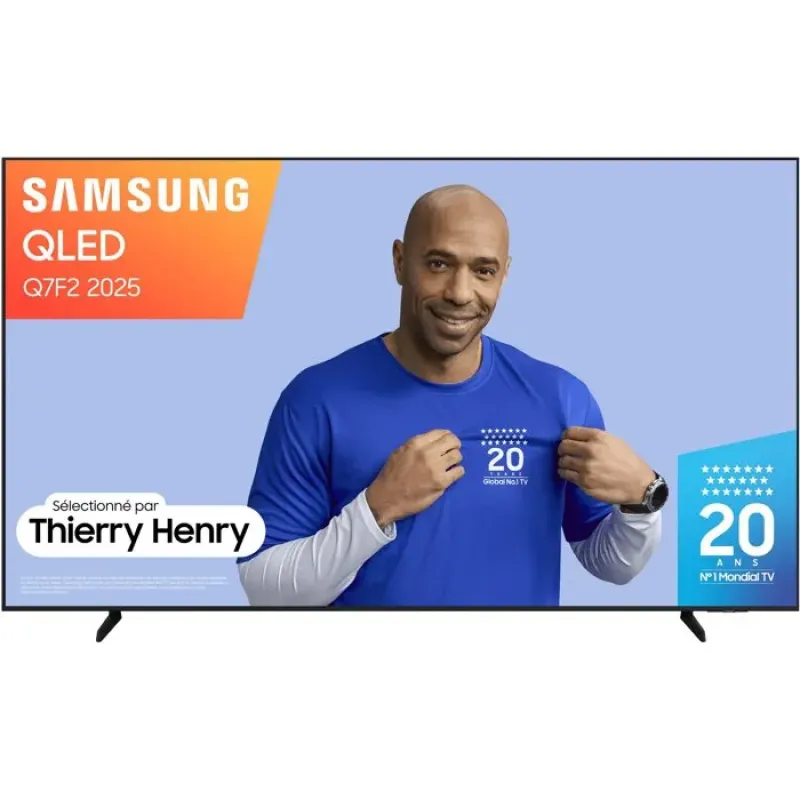 Samsung 65Q7F2 - TV QLED 65