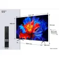 TCL 55T8B - TV QLED 55