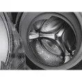 Lave-linge hublot CANDY CSS1410TWMCBE/FR - 10 kg - Induction - Vapeur - 1400 trs/min - Classe A - Programmes rapides - Noir - vue 3