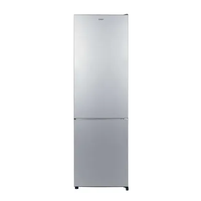 Réfrigérateur combiné - CANDY CCG3L517ES - Classe E - 260 L - 39 dB - Gris - 54,5 x 55 x 176cm