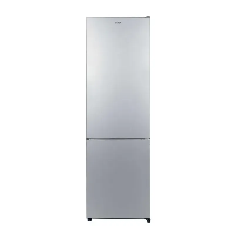 Réfrigérateur combiné - CANDY CCG3L517ES - Classe E - 260 L - 39 dB - Gris - 54,5 x 55 x 176cm