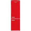 Réfrigérateur combiné - CANDY CCG3L517ES - Classe E - 260 L - 39 dB - Gris - 54,5 x 55 x 176cm - vue 11