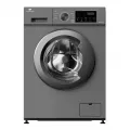 Lave-linge hublot - CONTINENTAL EDISON - CELL1012DDS1 - 10kg - MOTEUR INDUCTION DIRECTE SANS COURROIE -60 cm - 1200 trs/min - Silver - vue 8