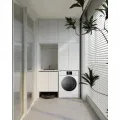 Lave-linge hublot - CONTINENTAL EDISON - CELL10140W3 - 10kg - Moteur induction - 60 cm - 1400 trs/min - Blanc - vue 2