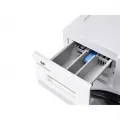 Lave-linge hublot - CONTINENTAL EDISON - CELL10140W3 - 10kg - Moteur induction - 60 cm - 1400 trs/min - Blanc - vue 4