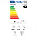 Lave-linge hublot - CONTINENTAL EDISON - CELL12140IWP - 12kg - Induction - 60 cm - 1400 trs/min - Blanc - vue 5