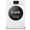 Lave-linge hublot - CONTINENTAL EDISON - CELL12140IWP - 12kg - Induction - 60 cm - 1400 trs/min - Blanc - vue 9