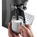 Machine expresso broyeur - De'Longhi - Magnifica Start - ECAM220.22.GB - 4 recettes - Gris noir - vue 5