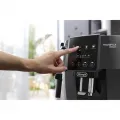 Machine expresso broyeur - De'Longhi - Magnifica Start - ECAM220.22.GB - 4 recettes - Gris noir - vue 6