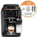 Machine expresso broyeur - De'Longhi - Eletta - ECAM44.660.B - 4 recettes - Noir - vue 8