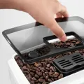 Machine expresso broyeur - De'Longhi - Magnifica S - ECAM22.110.W - 4 recettes - Blanc - vue 6