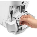 Machine expresso broyeur - De'Longhi - Magnifica S - ECAM22.110.W - 4 recettes - Blanc - vue 7