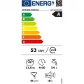 Lave-linge hublot HOTPOINT NS11469FWKFR -  11 kg - Induction - L60cm - 1400 trs/min - Classe A - Blanc - vue 3
