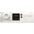 Lave-linge hublot HOTPOINT NS11469FWKFR -  11 kg - Induction - L60cm - 1400 trs/min - Classe A - Blanc - vue 4