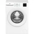 Lave-linge hublot HOTPOINT NS11469FWKFR -  11 kg - Induction - L60cm - 1400 trs/min - Classe A - Blanc - vue 10
