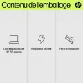 PC Portable HP 15-fd0184nf - Windows 11 - 15,6