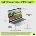PC Portable HP 15-fd0184nf - Windows 11 - 15,6