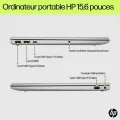 PC Portable HP 15-fd0184nf - Windows 11 - 15,6