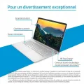 PC Portable HP 17-cp2051nf - Windows 11 - 17,3
