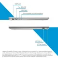 PC Portable HP 17-cp2051nf - Windows 11 - 17,3
