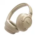 Casque circum-auriculaire - Sans fil - JBL - Tune 780NC - Réduction de Bruit - Beige - vue 1