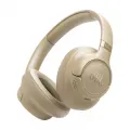 Casque circum-auriculaire - Sans fil - JBL - Tune 780NC - Réduction de Bruit - Beige - vue 12