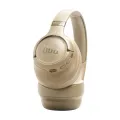 Casque circum-auriculaire - Sans fil - JBL - Tune 780NC - Réduction de Bruit - Beige - vue 6