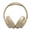 Casque circum-auriculaire - Sans fil - JBL - Tune 780NC - Réduction de Bruit - Beige - vue 8