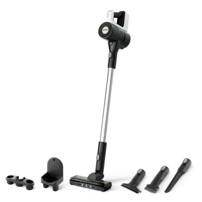Aspirateur balai sans fil VCS 3 Nano Complete KARCHER - Filtre HEPA - Moteur Brushless 300W