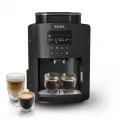 KRUPS Machine à Café à Grains avec Broyeur – Espresso 2 Tasses Simultanées – Nettoyage Automatique – Modèle EA810870 - vue 6