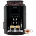 KRUPS Machine à café broyeur à grain, Ecran LCD, Nettoyage automatique EA815070 - vue 3