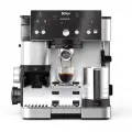 Machine à café 2-en-1 - NINJA LUXE™ - Café Essential Series - ES501EU - 1650 W - 9/11 bars - 250 gr - Noir / Inox - vue 1