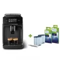 Machine à café 2-en-1 - NINJA LUXE™ - Café Essential Series - ES501EU - 1650 W - 9/11 bars - 250 gr - Noir / Inox - vue 11