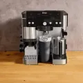 Machine à café 2-en-1 - NINJA LUXE™ - Café Essential Series - ES501EU - 1650 W - 9/11 bars - 250 gr - Noir / Inox - vue 5
