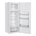 Réfrigérateur congélateur haut OCEANIC OCEAF2D206W3  - 2 Portes -  206L - Froid statique - Blanc - vue 6