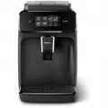 Machine à café Expresso broyeur - PHILIPS - EP1200/00 - Série 1200 - 2 cafés - Broyeur céramique - Noir brossé - vue 3
