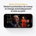 APPLE iPhone 13 128 Go Midnight (2021) - Reconditionné - Excellent état - vue 4