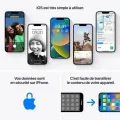 APPLE iPhone 13 128 Go Midnight (2021) - Reconditionné - Excellent état - vue 5