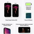 APPLE iPhone 13 128 Go Midnight (2021) - Reconditionné - Excellent état - vue 6