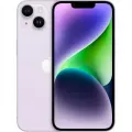 APPLE iPhone 14 128GB Purple - Reconditionné - Excellent état - vue 9