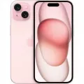 APPLE iPhone 15 128GB Pink (2023) - Reconditionné - Excellent état - vue 1