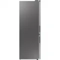 Réfrigérateur combiné - SAMSUNG - RB33B610ESA - No Frost - 344 L - Classe E - 59,5 x 65,8 x 185,3 cm - Gris métal - vue 2