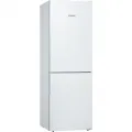 Réfrigérateur combiné - SAMSUNG - RB33B610ESA - No Frost - 344 L - Classe E - 59,5 x 65,8 x 185,3 cm - Gris métal - vue 11