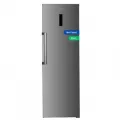 Réfrigérateur combiné - SAMSUNG - RB33B610ESA - No Frost - 344 L - Classe E - 59,5 x 65,8 x 185,3 cm - Gris métal - vue 12