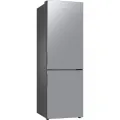 Réfrigérateur combiné - SAMSUNG - RB33B610ESA - No Frost - 344 L - Classe E - 59,5 x 65,8 x 185,3 cm - Gris métal - vue 3