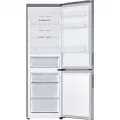 Réfrigérateur combiné - SAMSUNG - RB33B610ESA - No Frost - 344 L - Classe E - 59,5 x 65,8 x 185,3 cm - Gris métal - vue 4