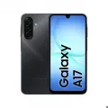 SAMSUNG A17 Noir 128 Go - vue 3